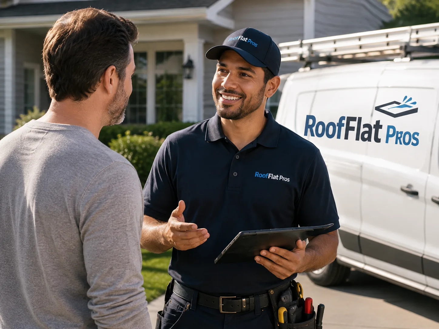 Flat Roof Leak Repair Mount Pleasant, SC common questions